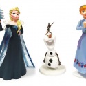 Figurines Reine des Neiges