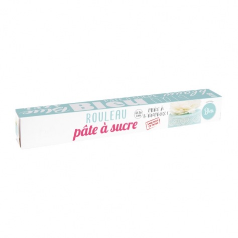 Pâtes à sucre en rouleau