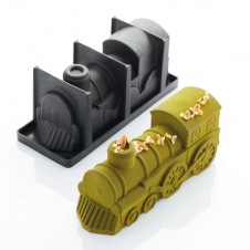 Moule silicone Train