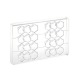 Moule polycarbonate barres