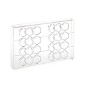 Moule polycarbonate barres