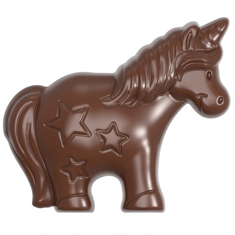 Moule polycarbonate Licorne