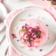 Fleurs comestibles : Boutons/Pétales de Rose