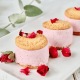 Fleurs comestibles : Boutons/Pétales de Rose