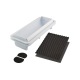 Kit Moule en Silicone Spiral Roll 1100