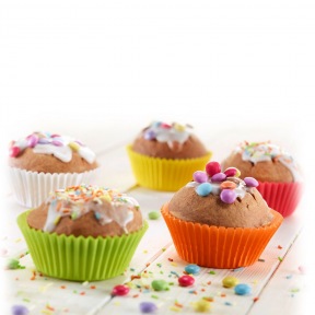 Caissettes Cupcakes