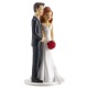 Cake Topper Figurine Mariage