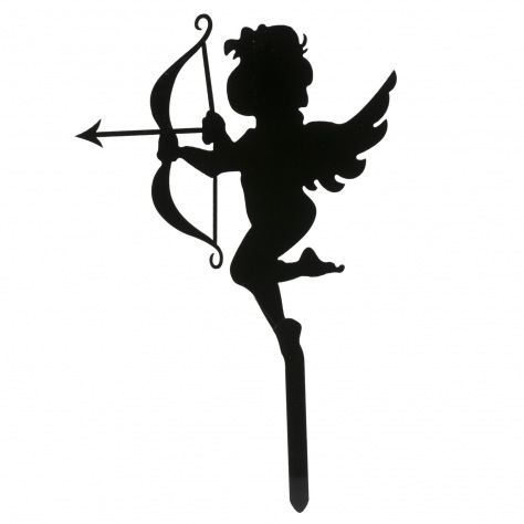 Cake Topper Cupidon